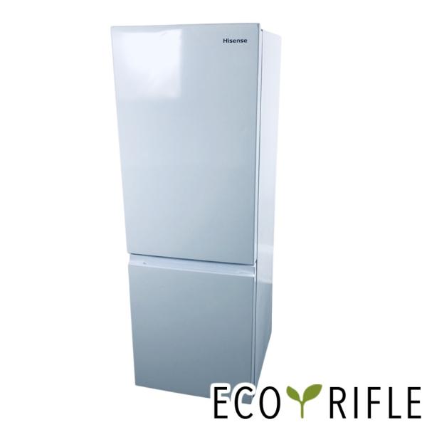 冷蔵庫 中古 ハイセンス Hisense HR-D1701WL 2025年製 2ドア 175L