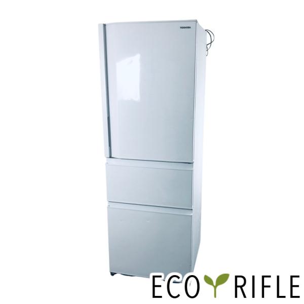 【中古】 【自社配送エリア内限定】 東芝 TOSHIBA 冷蔵庫 2021年製 3ドア 356L グレインホワイト ファン式 右開き GR-S36SC(WT) ファミリー 大型 300L以上 送料無料 設置無料 地域限定 埼玉 東京 千葉 神奈川 RANK_B TOSHIBA（東芝） 冷蔵庫 中古 TOSHIBA GR-S36SC(WT) 2021年製 3ドア