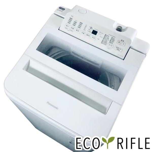 Panasonic（パナソニック） 洗濯機 中古 Panasonic NA-FA70H9 2021年製 