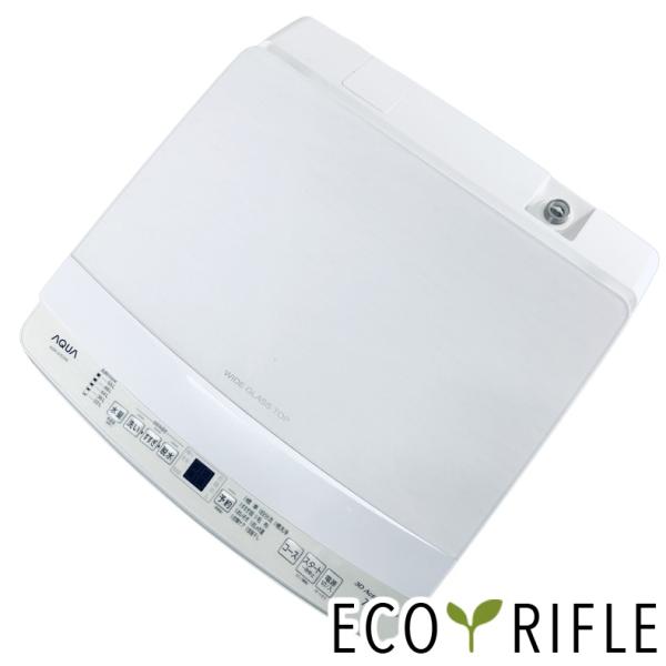 AQUA（アクア） 洗濯機 中古 AQUA AQW-S7E2(W) 2022年製 7.0kg 