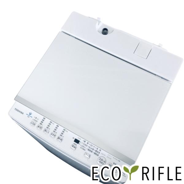 TOSHIBA（東芝） 洗濯機 中古 TOSHIBA AW-7DH1 2022年製 7.0kg