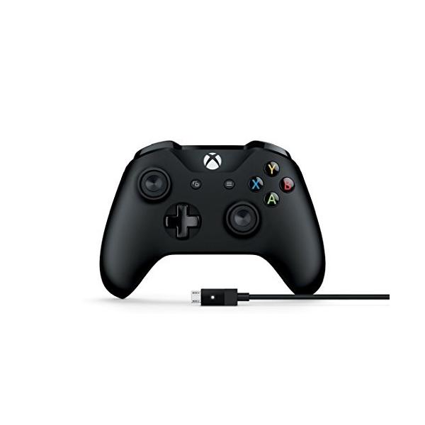 マイクロソフト ゲームコントローラー Bluetooth 有線接続 Xbox One Windows対応 Pc用usbケーブル同梱 4n6 Ds 01n9sligz リフテン Com 通販 Yahoo ショッピング