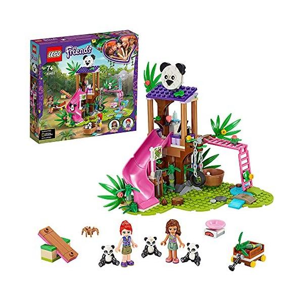 レゴ Lego フレンズ パンダのジャングルツリーハウス Buyee Buyee บร การต วกลางจากญ ป น ซ อจากประเทศญ ป น