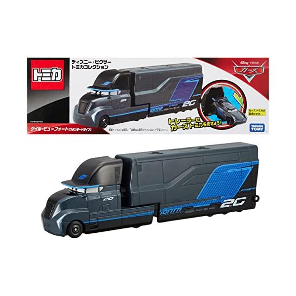 他サイト： タカラトミー『 ディズニー ピクサー トミカコレクション ゲイル・ビューフォート 』 ミニカー 車 おもちゃ 3歳以上 箱入り 玩具安全基準合格の商品画像
