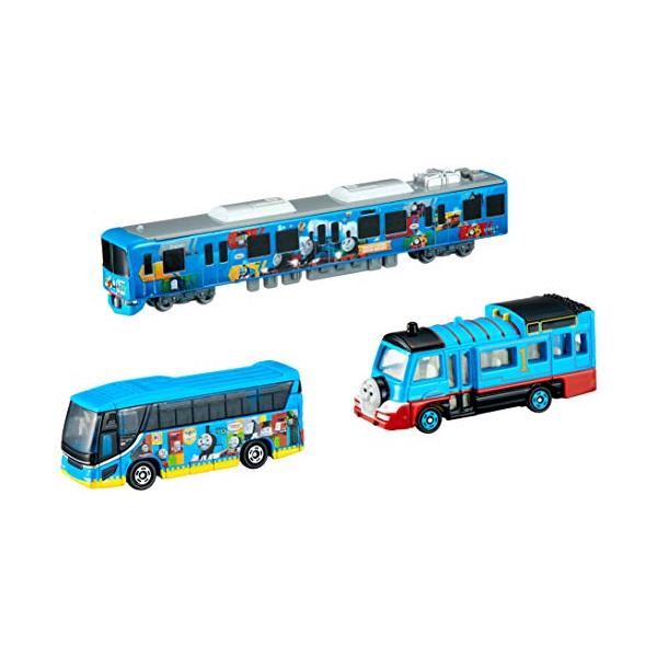タカラトミー『 トミカ トミカギフト きかんしゃトーマス