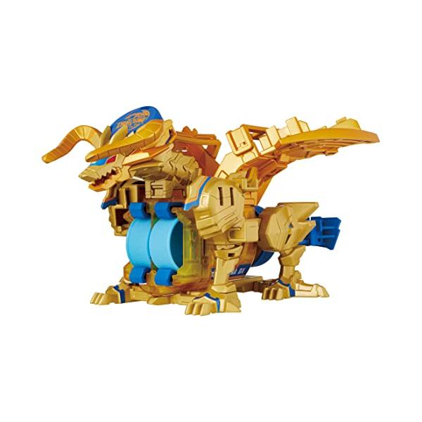 ボトルマン BOT-44 ドラゴジーナDX : リフテン.com - 通販