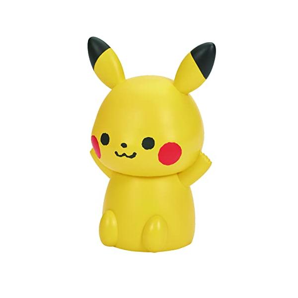 他サイト： モンポケ やわらか おいかけっこピカチュウの商品画像