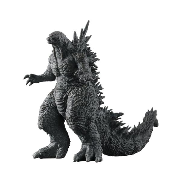 [バンダイ(BANDAI)] ムービーモンスターシリーズ ゴジラ(2026) First look ver. 対象年齢 3 才以上 ゴジラ-0.