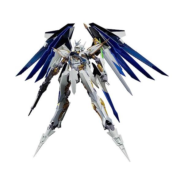 他サイト： MODEROID クロスアンジュ 天使と竜の輪舞 ヴィルキス ノンスケール 組み立て式プラモデルの商品画像