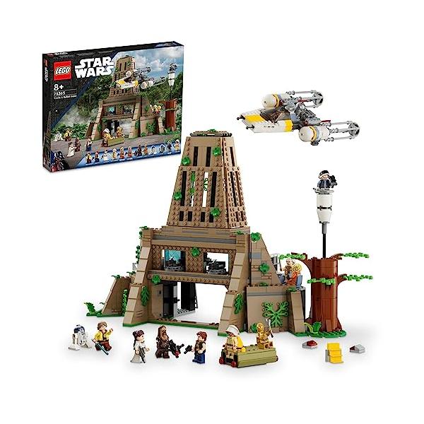 リピーター様御検討中につき、購入不可です。他お纏め2点あり。 楽天市場】【送料無料】レゴ(LEGO) スター・ウォーズ ヤヴィン4