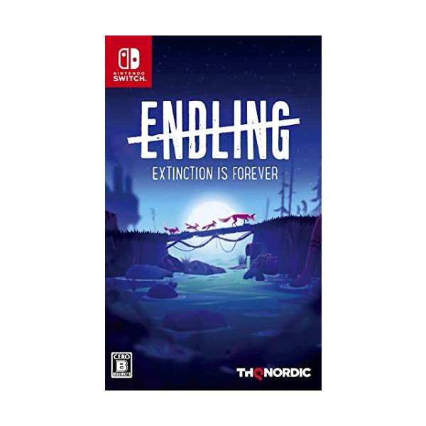 他サイト： エンドリング - エクスティンクション イズ フォーエバー - Switchの商品画像