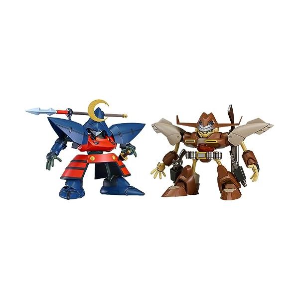 MODEROID 覇王大系リューナイト リューナイトコレクションSERIES:3