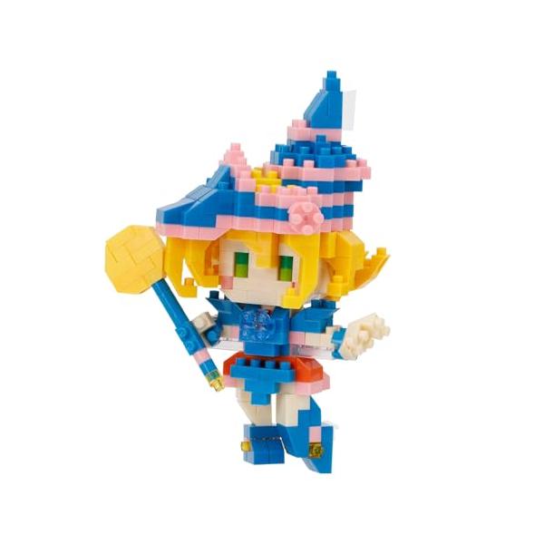 カワダ(Kawada)ナノブロック 遊戯王デュエルモンスターズ ブラック・マジシャン・ガール NBCC_280