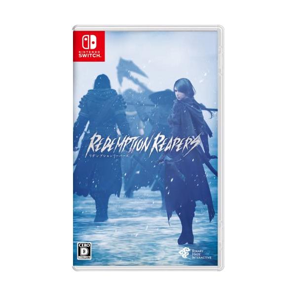 他サイト： Redemption Reapers(リデンプションリーパーズ) -Switchの商品画像