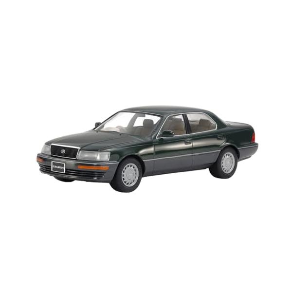 タミヤ 1/24 スポーツカーシリーズ No.96 トヨタ セルシオ プラモデル