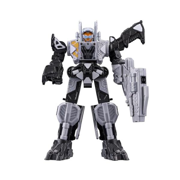 [バンダイ(BANDAI)] 超宇宙刑事ギャバン インフィニティ プラデラNEO コスモギャバリオン GC-R 対象年齢 3 才以上