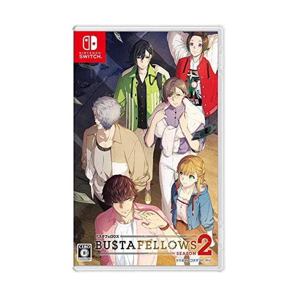 他サイト： BUSTAFELLOWS シーズン２の商品画像