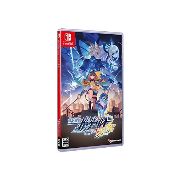 蒼き雷霆 ガンヴォルト 鎖環 - (Switch)