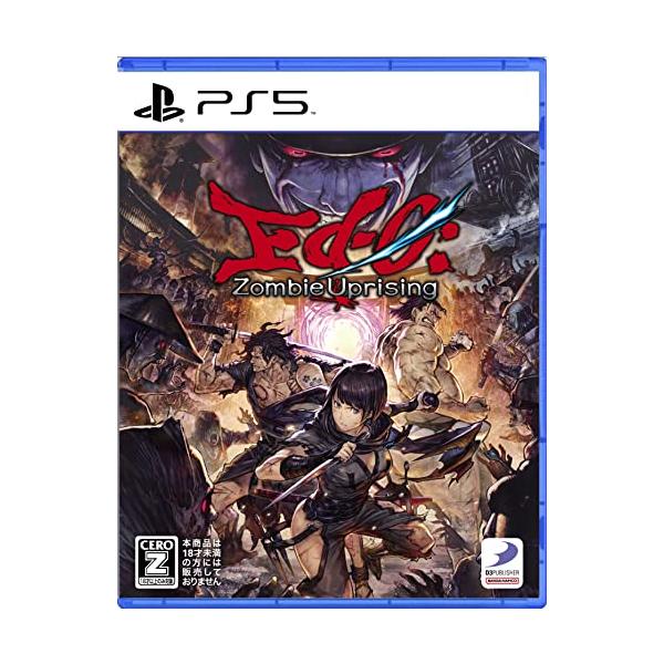 他サイト： 【PS5】Ed-0: Zombie Uprisingの商品画像