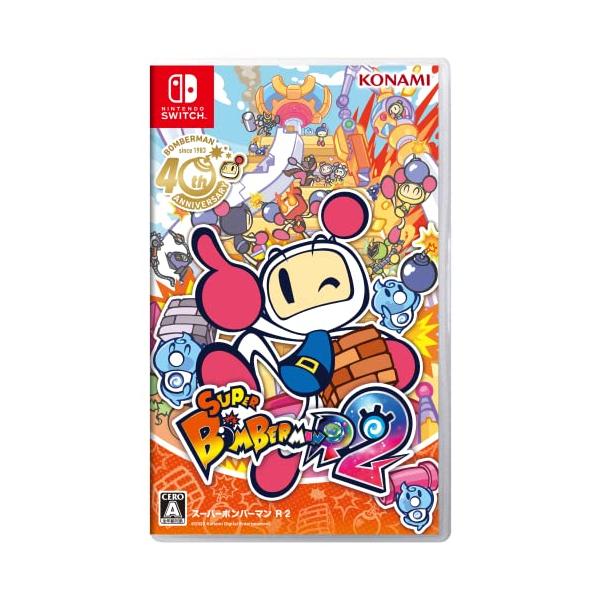 Nintendo Switch - 【対戦】スーパーボンバーマン R2 合計2点セット スーパーボンバーマン R 2 Switch 楽天ラクマの新品＆中古最安値
