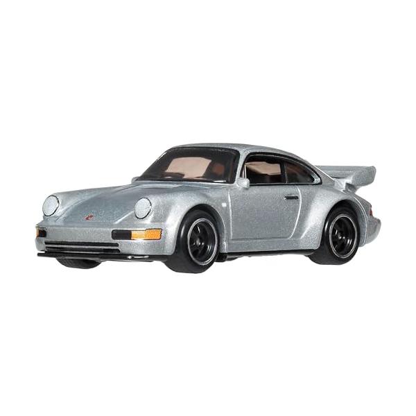 ホットウィール(Hot Wheels) ワイルド・スピード ポルシェ 911 カレラ