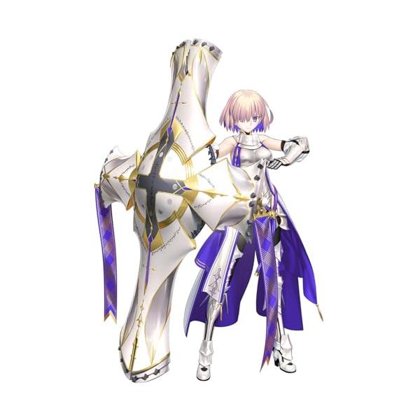 BANDAI SPIRITS(バンダイ スピリッツ) 30MS シールダー/マシュ・キリエライト(パラディーン) ノンスケール 色分け済みプラモデル