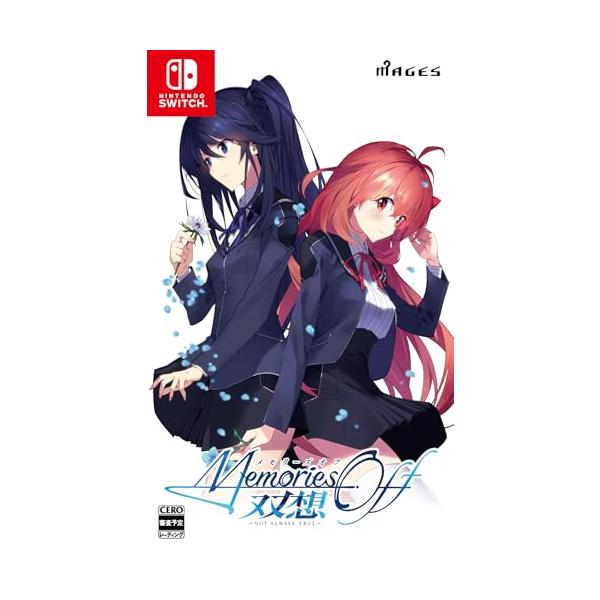 新品 Switch メモリーズオフ 双想 ～Not always true～ Amazon.co.jp: メモリーズオフ 双想 ～Not always true