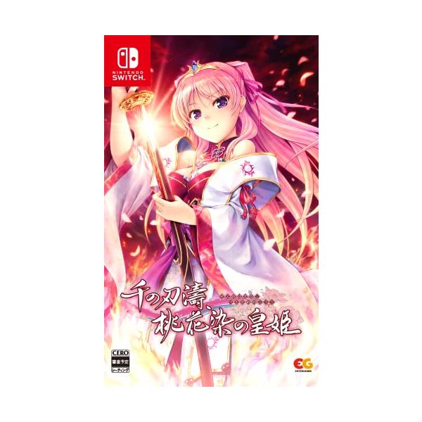 千の刃濤、桃花染の皇姫 - Switch : リフテン.com - 通販 - Yahoo