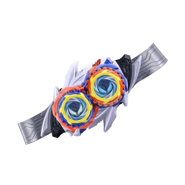 [BANDAI] [バンダイ 仮面ライダーゼッツ 変身ベルト DXノクスドライバーミッドナイトシャドウカプセム スペシャルなりきりセット 対象
