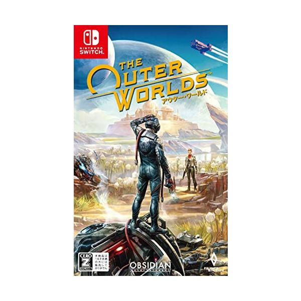他サイト： アウター・ワールド - Switchの商品画像