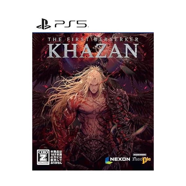 他サイト： The First Berserker: Khazan - PS5の商品画像
