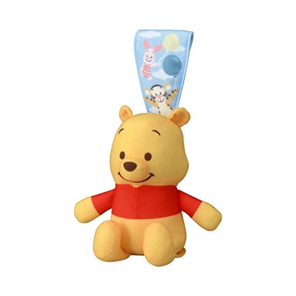 ディズニー 赤ちゃんけろっとスイッチぬいぐるみ くまのプーさん