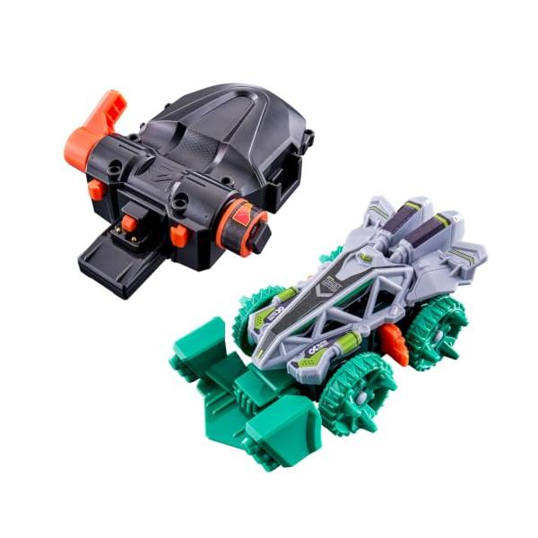 [バンダイ(BANDAI)] バラバライド スターターセット BR-03 フューリーリザード 対象年齢 6 才以上
