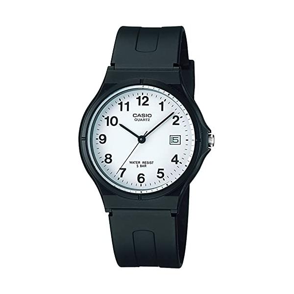 他サイト： CASIO 腕時計 カシオ コレクション MW-59-7BJH メンズ ブラック [Cカシオ]の商品画像