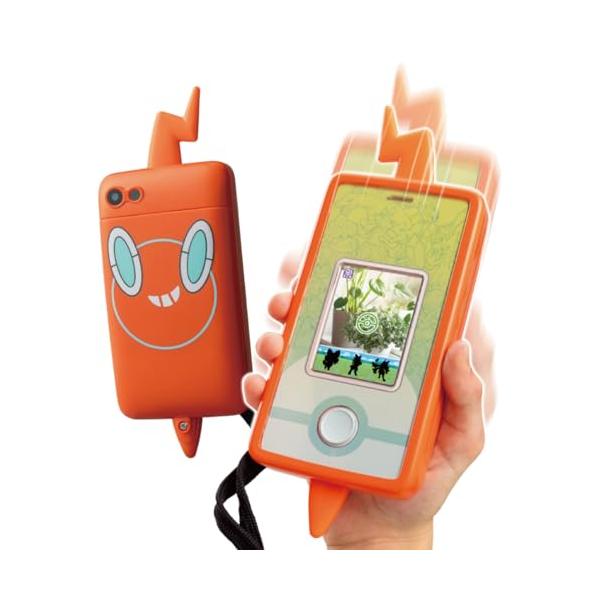 タカラトミー(TAKARA TOMY) ポケットモンスター ポケモン スマホロトム