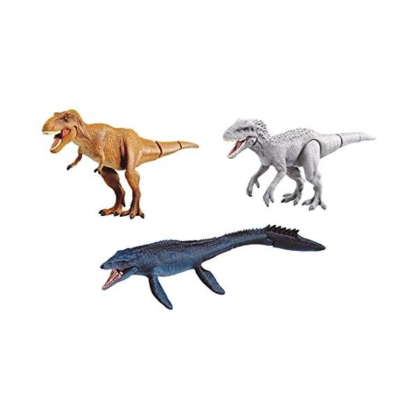 他サイト： タカラトミー アニア ジュラシック・ワールド イスラ・ヌブラル島の決戦セットの商品画像