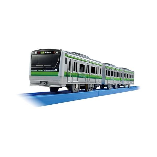 タカラトミー(TAKARA TOMY) プラレール キミの街のヒーローシリーズ E233系横浜線 電車 列車 おもちゃ 3歳以上