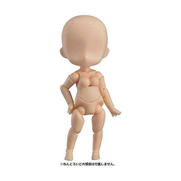 他サイト： ねんどろいどどーる archetype 1.1 Woman[almond milk] ノンスケール プラスチック製 塗装済み可動フィギュア 再販の商品画像