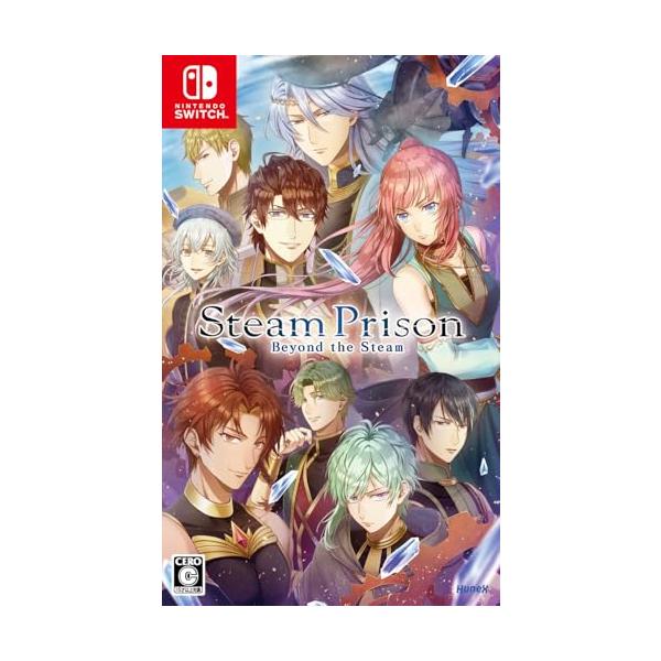 スチームプリズン -Beyond the Steam- - Switch : リフテン.com