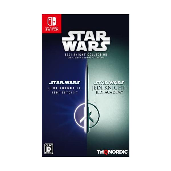 他サイト： スター・ウォーズ ジェダイナイト コレクション - Switchの商品画像