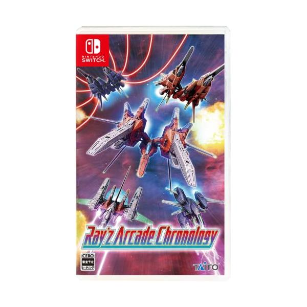 他サイト： レイズ アーケード クロノロジー -Switchの商品画像