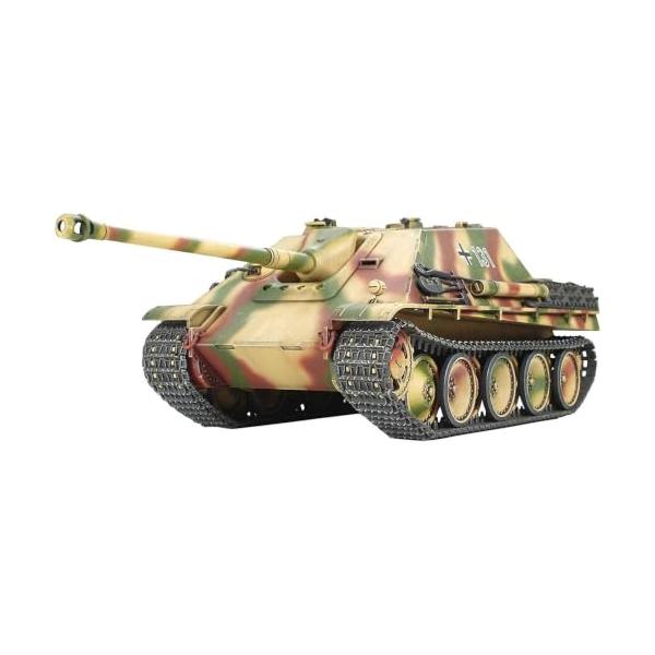タミヤ ミリタリーミニチュアシリーズ No.22 1/48 ドイツ 駆逐戦車