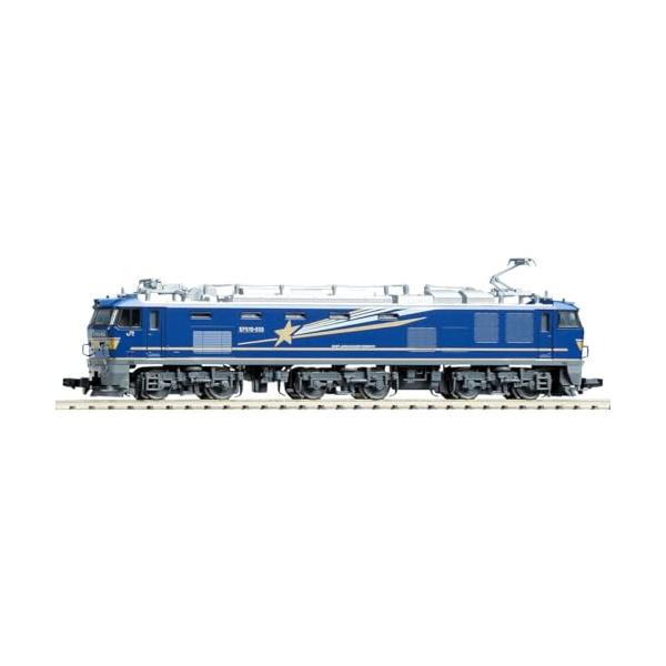 トミーテック TOMIX Nゲージ JR EF510 500形 北斗星色 鉄道模型 電気機関車 7111