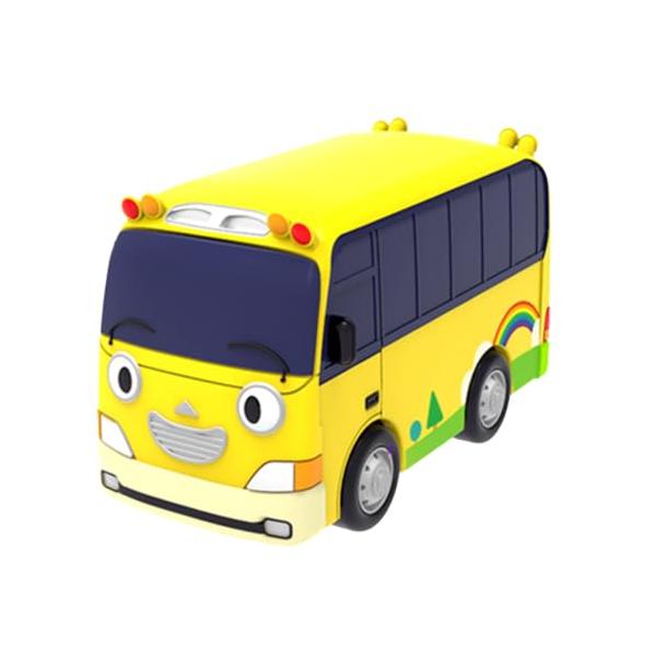 [バンダイ(BANDAI)] ちびっこバス タヨ おともだちミニカーキンダー 対象年齢 3 才以上
