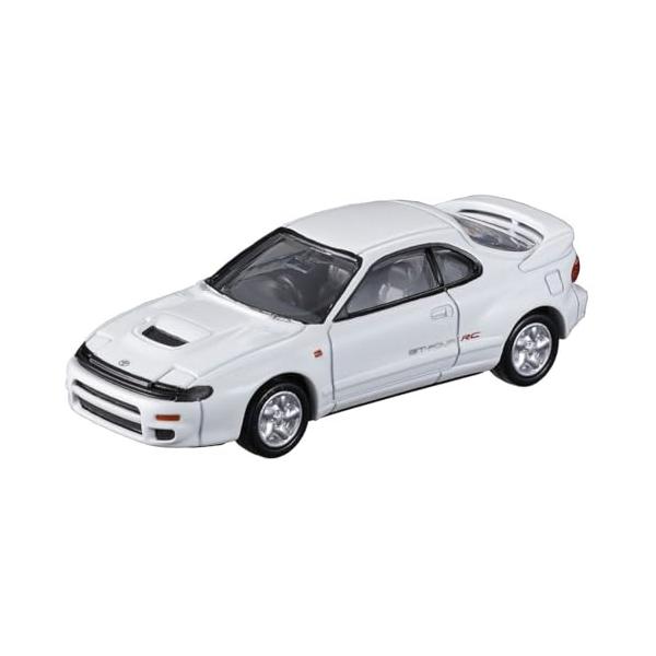 タカラトミー(TAKARA TOMY) トミカプレミアム 23 トヨタ セリカ GT-FOUR RC (トミカプレミアム発売記念仕様) ミニカー