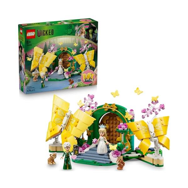 レゴ(LEGO) ウィキッド グリンダの結婚式 75688 おもちゃ 玩具 ブロック