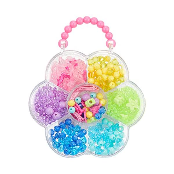 キラキラビーズミックス・  CBC-01・・Style:キラキラビーズミックス・おしゃれでかわいいキャンディビーズ