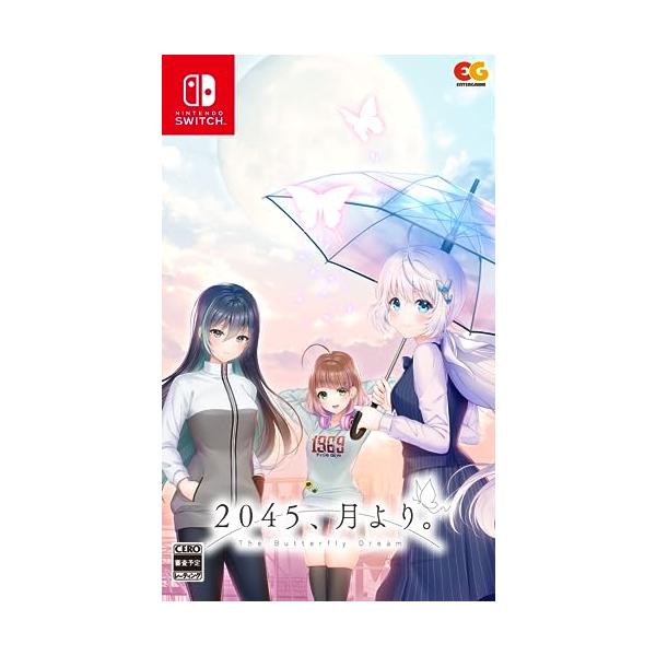 2045、月より。 -Switch : リフテン.com - 通販 - Yahoo!ショッピング