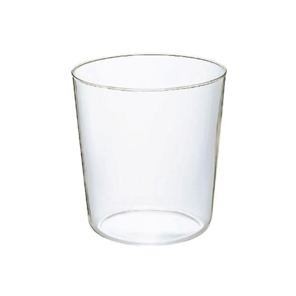 HARIO(ハリオ) 耐熱 ロックグラス 300ml 電子レンジ・食洗器OK 日本製 RG-300