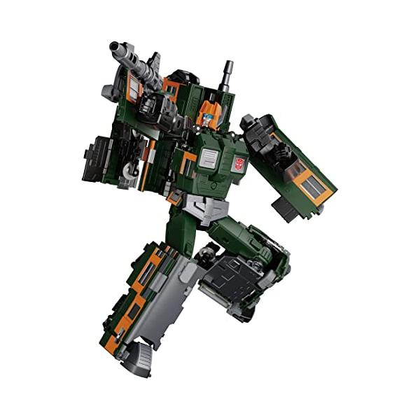 トランスフォーマー マスターピースGシリーズ MPG-04 トレインボット